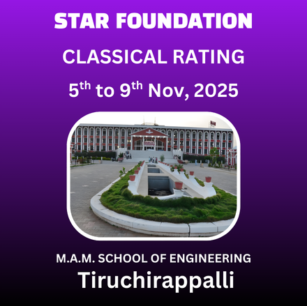 ⭐STAR CHESS FOUNDATION⭐ - 2nd INTERNATIONAL OPEN FIDE RATED TOURNAMENT - 2025