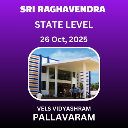 ⭐SRI RAGHAVENDRA CHESS ACADEMY ⭐1st STATE LEVEL CHILDREN'S CHESS TOURNAMENT 2025