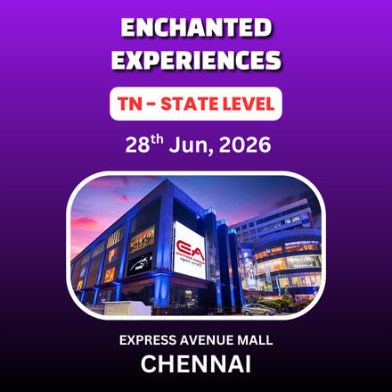 ⭐ENCHANTED EXPERIENCES⭐ EXPRESS AVENUE TAMIL NADU STATE CHESS TOURNAMENT - 2026